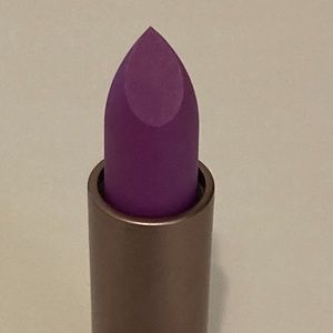 100% Pure Cocoa Butter Purple Matte Lipstick - Tempest